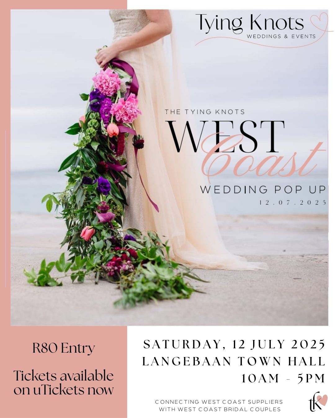 Wedding Pop-Up Advert